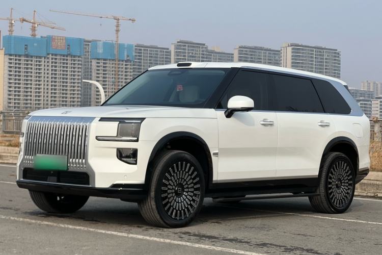 Used Zeekr 9X 2025 Max Edition