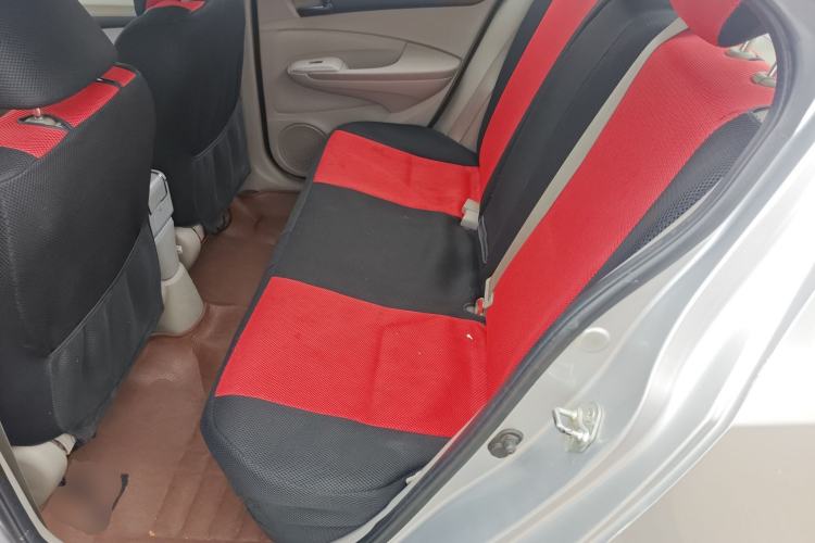 Used Honda City Classic 2012 1.5L manual Comfort version