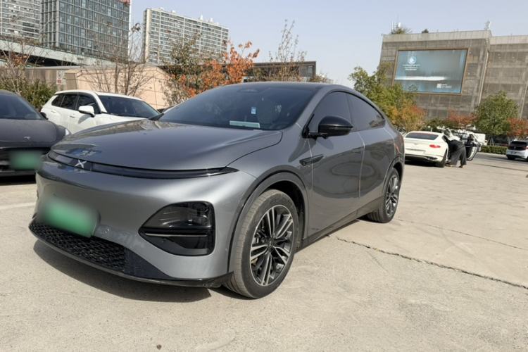 Used XPeng G6 2023 755 Ultra-Long Range Pro