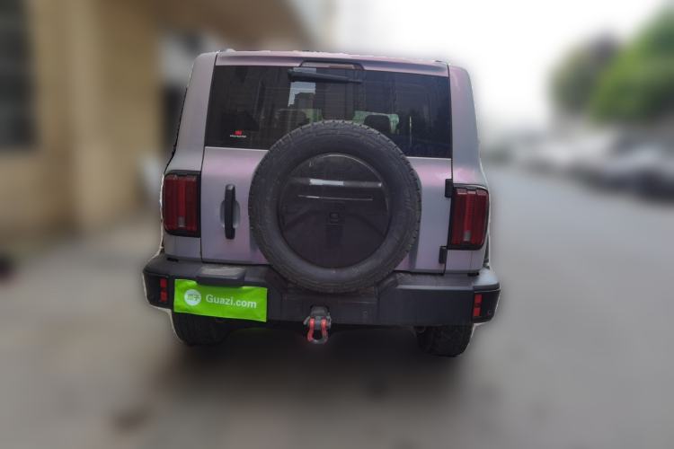 Used Tank 300 2024 2.0T Conqueror Rear