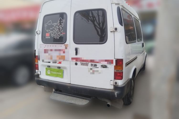 Used Ford Classic Transit 