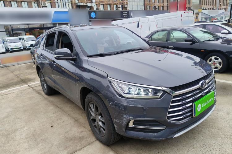 Used BYD Song 2020 Classic Edition 1.5T Automatic Elite Model