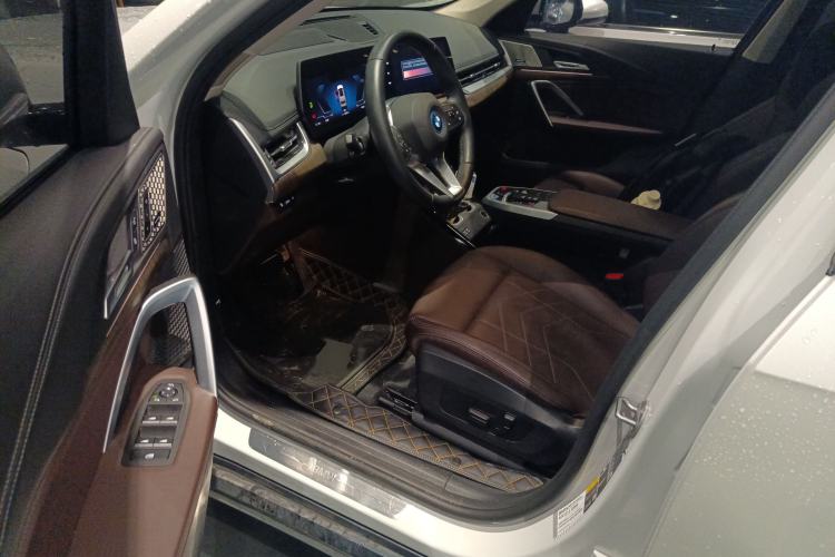 Used BMW iX1 2023 xDrive30L X Design Package Left Front Seat