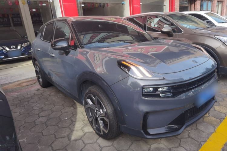 Used Lynk & Co 06 2023 Remix 1.5T Dynamic Halo
