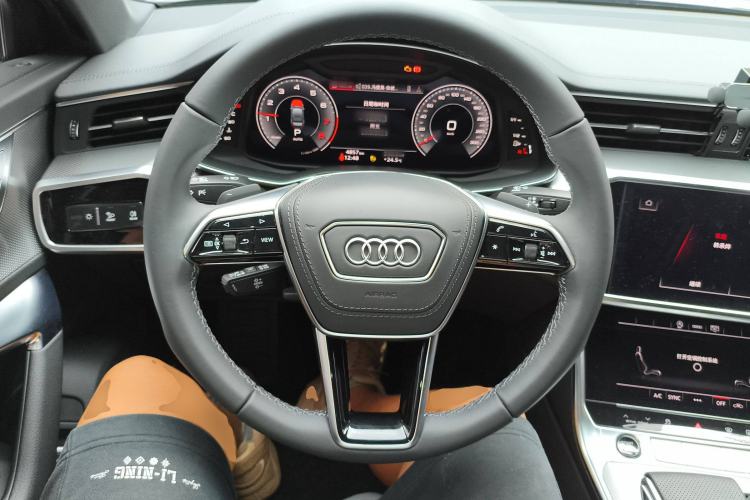 Used Audi A6L 2023 Revised 45 TFSI Prestige Dynamic Edition