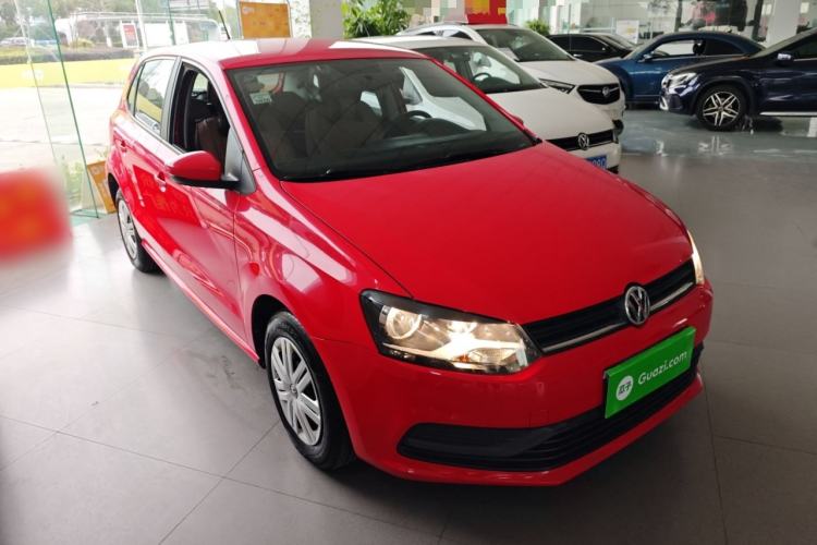 Used Volkswagen Polo 2018 1.5L Automatic Advanced Driving Model