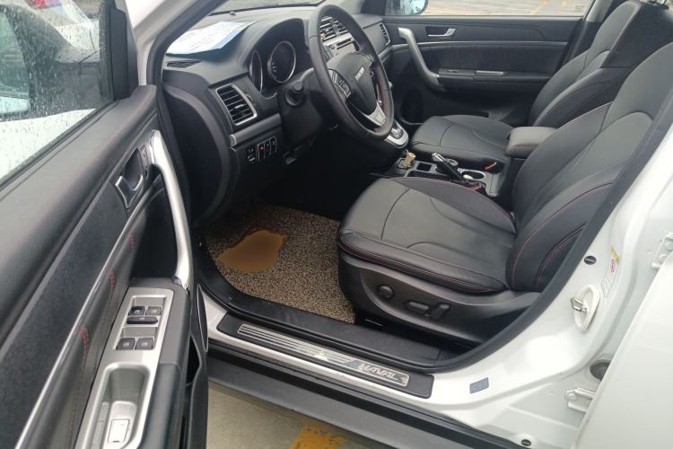 Used Haval H6 2017 Red-Label Sport Edition 1.5T Automatic Two-Wheel Drive Luxury Model