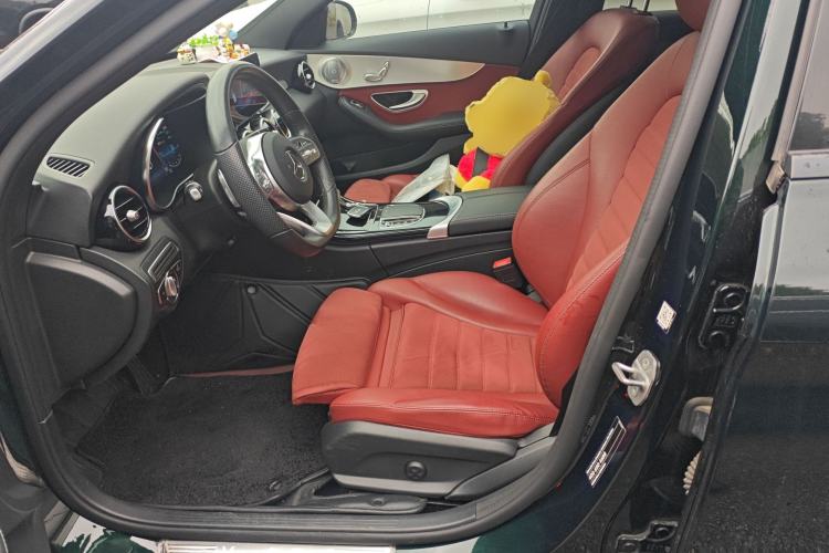 Used Mercedes-Benz C-Class 2021 C 260 Star Edition