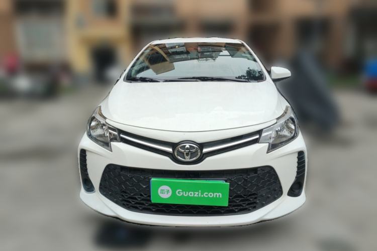 Used Toyota Vios FS 2022 1.5L CVT FENGCHI CARE Edition