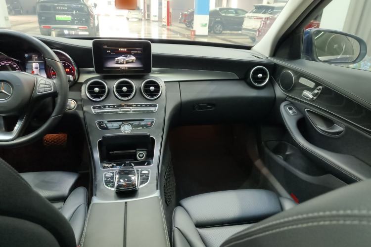 Used Mercedes-Benz C-Class 2018 C 200 L Sport Edition