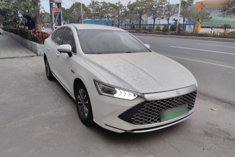 Used BYD Qin PLUS 2023 Champion Edition DM-i 55KM Leading Model