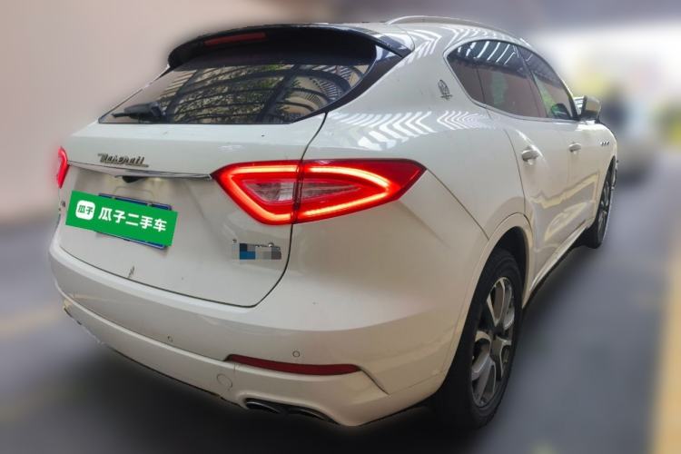 Used Maserati Levante 2016 3.0T Standard Edition
