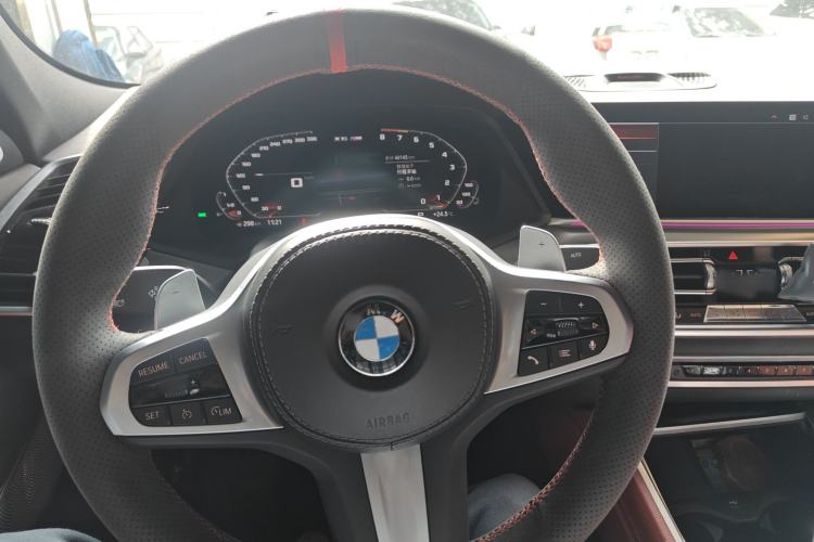 Used BMW X6 2022 Restyled xDrive30i M Sport Package