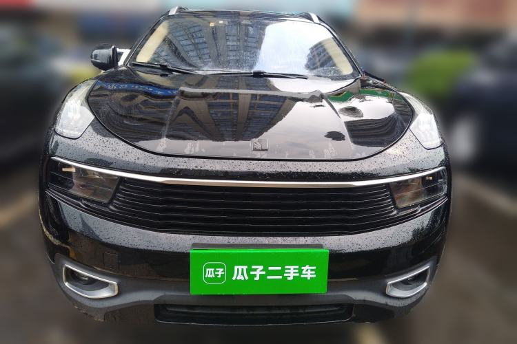 Used Lynk & Co 01 2017 2.0T Two-Wheel Drive Pro Edition