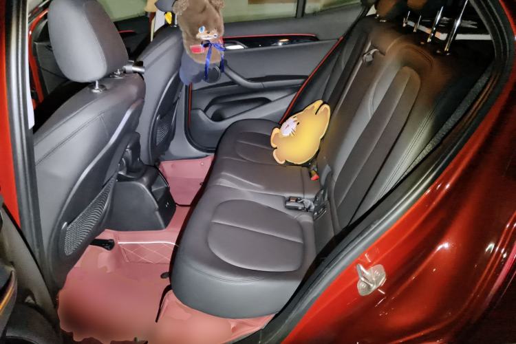 Used BMW X2 2019 sDrive20i M Sport Package China VI Emission Standard
