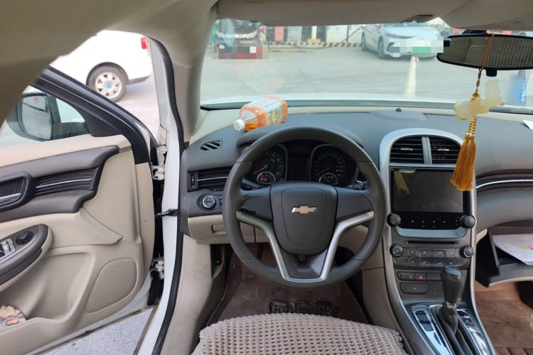 Used Chevrolet Malibu 2014 2.0L Automatic Comfort Edition
