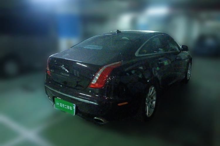 Used Jaguar XJ 2013 XJL 2.0T Elegance Business Edition
