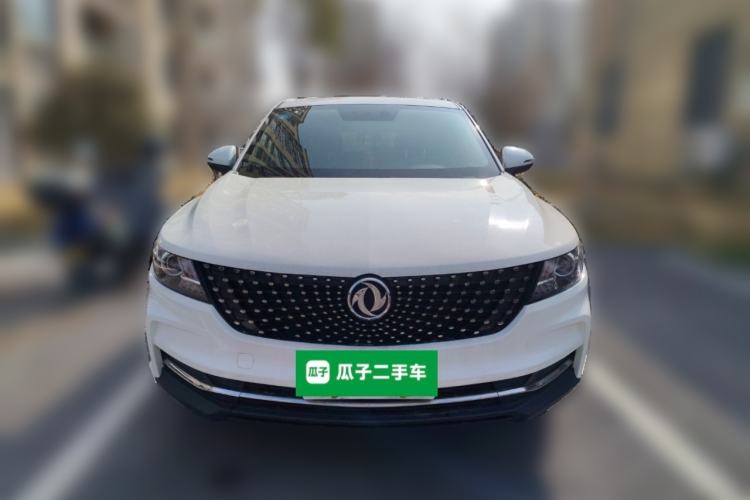 Used Dongfeng Fengon ix5 2019 220T CVT ZhiShang Version China VI Standard Front