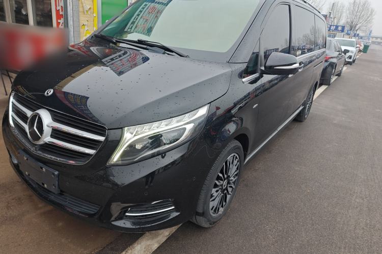 Used Mercedes-Benz V-Class 2018 V 260 L Prestige Extended Version China V