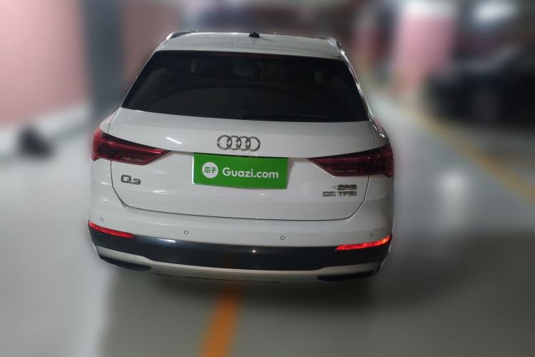 Used Audi Q3 2022 35 TFSI Fashionable and Elegant Model