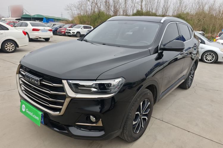 Used Haval H6 2021 National Trend Edition 1.5T Automatic Urban Version