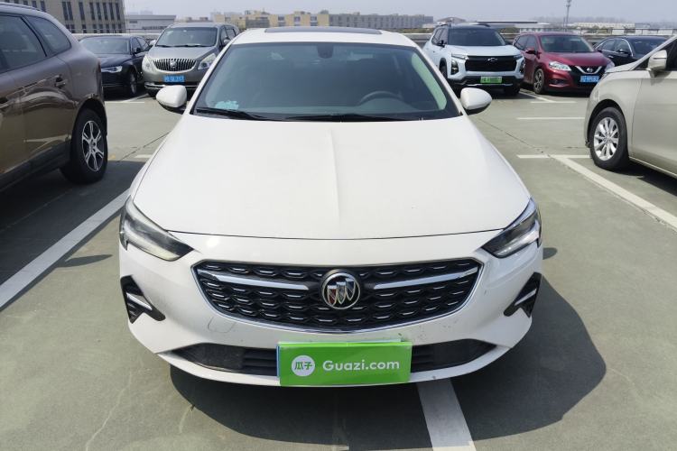 Used Buick Regal 2022 552T Smart Edition Front