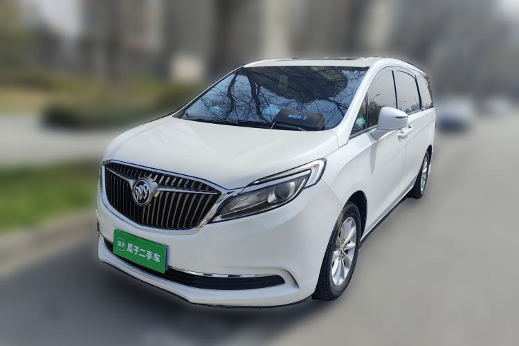 Used Buick GL8 2017 ES 28T Comfort Model China V Standard