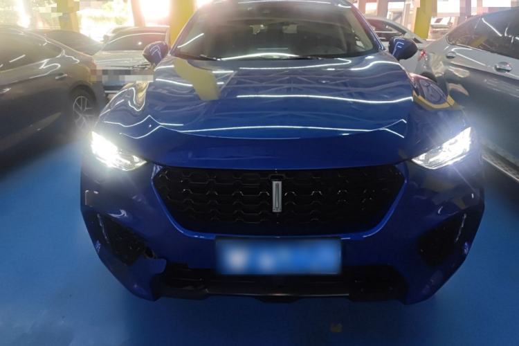 Used Wey VV7 2017 2.0T Flagship Model Front