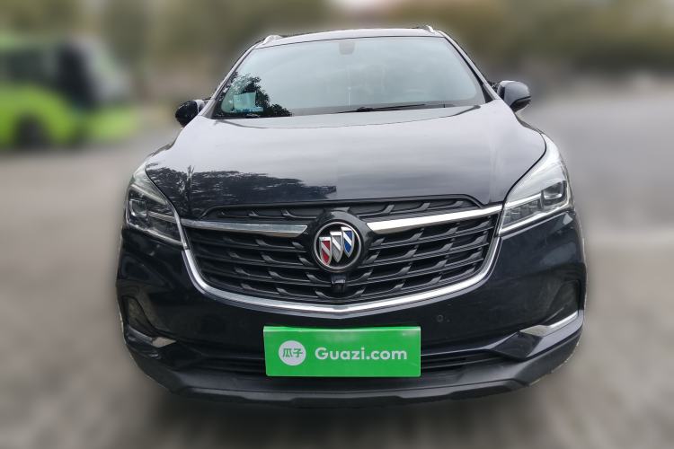 Used Buick Envision 2020 20T Two-Wheel Drive Luxury Model