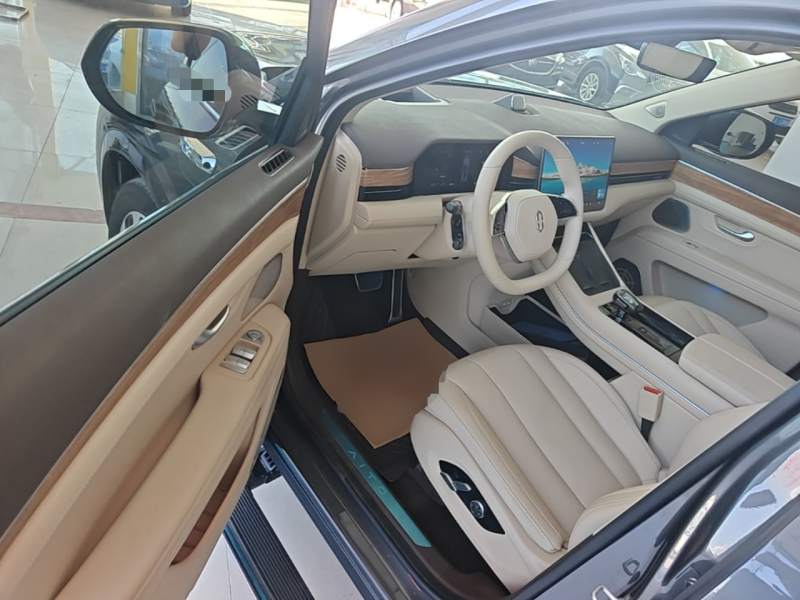 Used Hima AITO M7 2024 1.5T Intelligent Driving 4WD Max Edition 5 Seats — 15