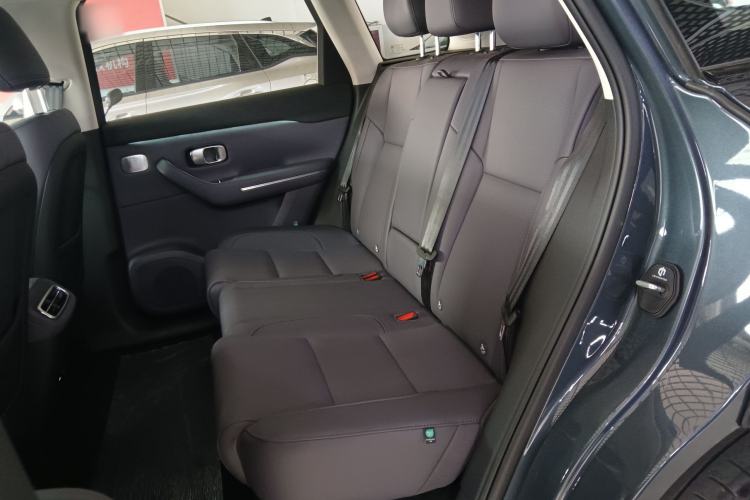 Used Leapmotor C10 2026 210 LiDAR Version Left Rear Seat