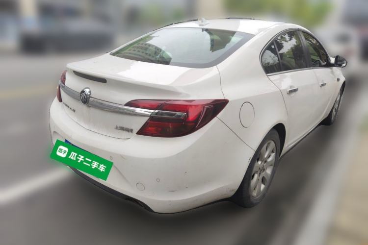 Used Buick Regal 2015 1.6T Elite Tech Model
