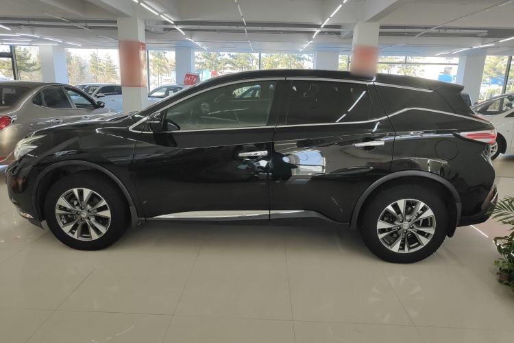 Used Nissan Murano 2021 2.5L XL Two-Wheel Drive Smart Connect Luxury Edition