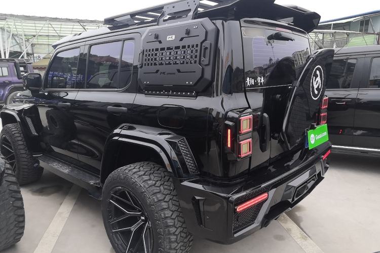 Used Tank 300 2025 2.0T Conqueror
