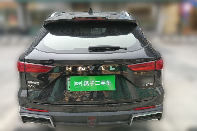 Used Haval Fierce Dragon Max 2023 1.5L Hi4 105 Four-Wheel Drive Elite Edition