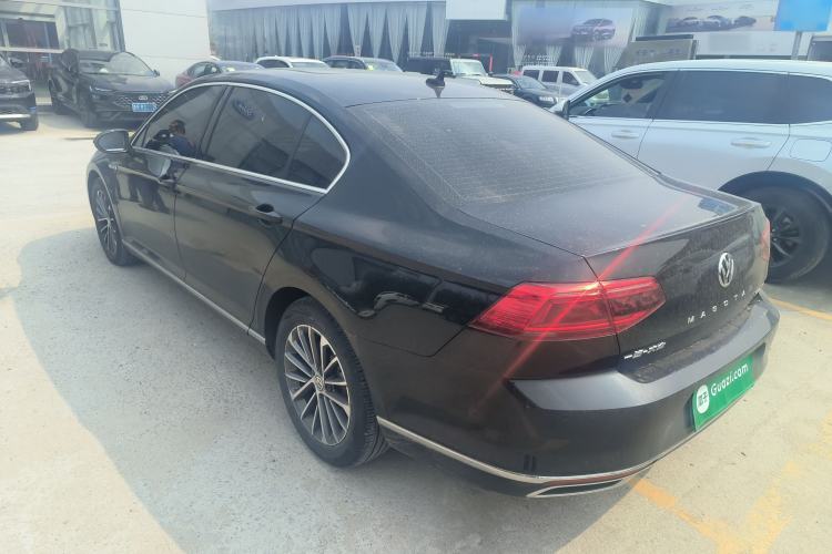 Used Volkswagen Magotan 2020 330TSI DSG Luxury Edition Rear Left 45 Deg