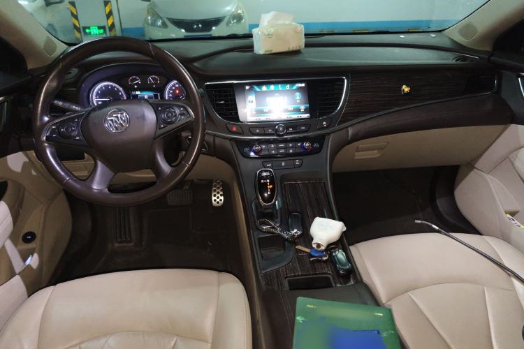 Used Buick LaCrosse 2016 Revised 20T Leading Edition
