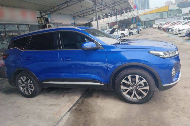 Used Chery Tiggo 7 2020 Pinnacle Edition 1.5T CVT Pinnacle No.3