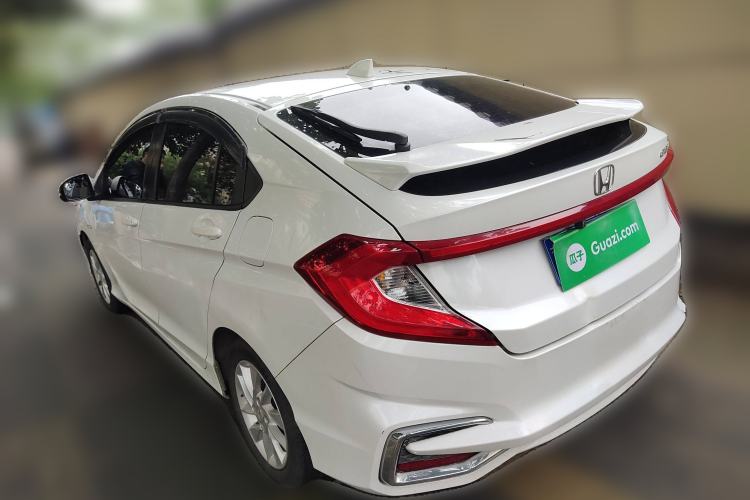 Used Honda Gienia 2017 1.5L CVT Classic Edition