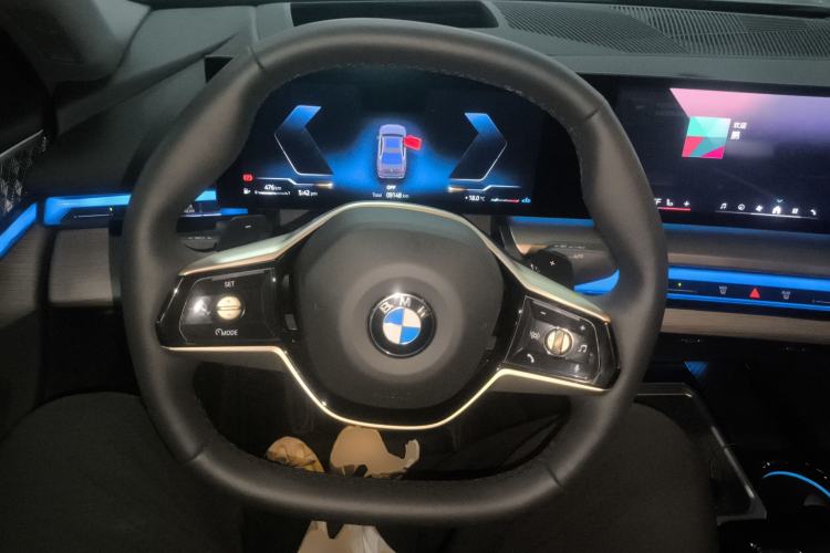 Used BMW 5 Series 2024 530Li Luxury Package Premium Edition
