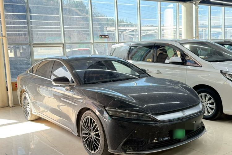 Used BYD Han 2021 EV Standard Range Luxury Model