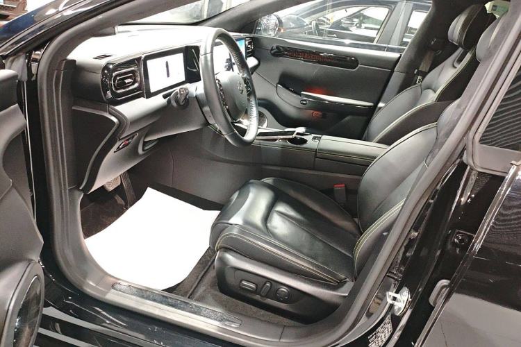 Used Leapmotor C01 2022 Four-Wheel Drive Dual-Motor High-Performance Version
