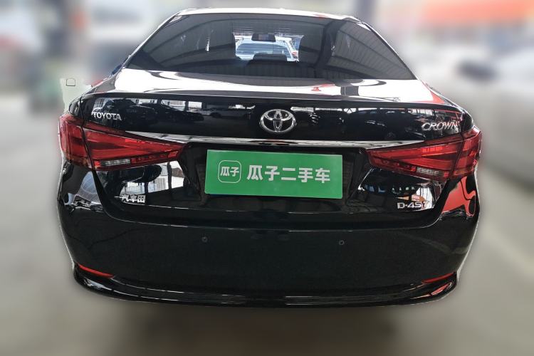 Used Toyota Crown 2015 2.0T Fashion Edition