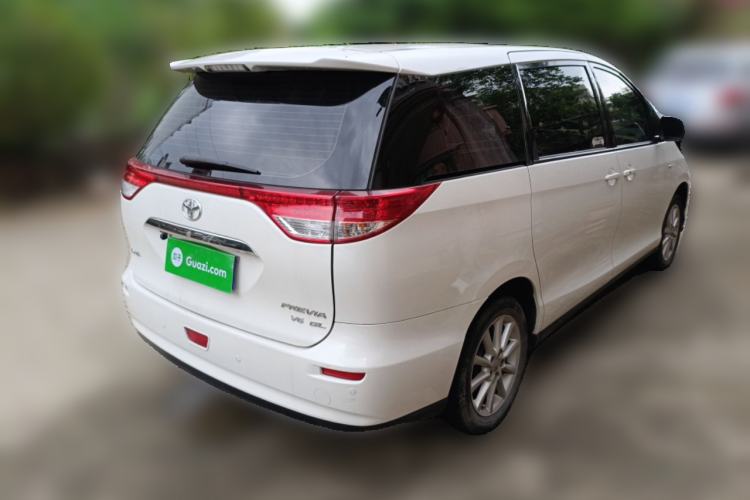 Used Toyota Previa  Rear Right 45 Deg