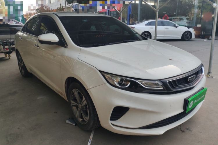 Used Geely Auto Emgrand GL 2019 1.4T CVT Elite Smart Edition