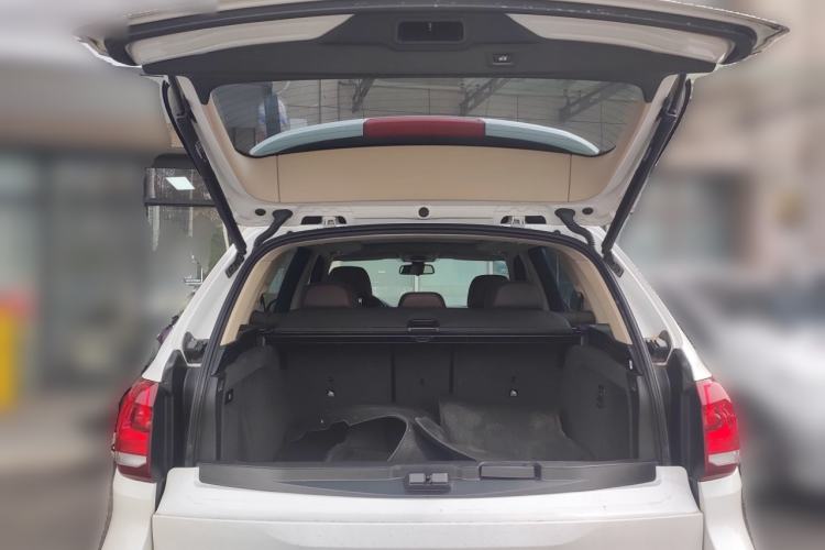 Used BMW X5 2017 xDrive28i
