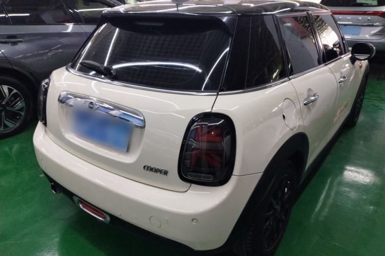 Used MINI MINI 2016 1.5T COOPER Five-Door Edition