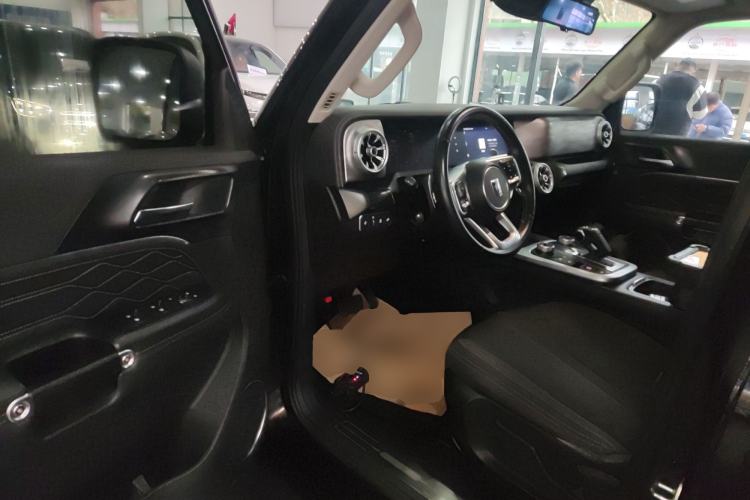 Used Tank 300 2021 Explorer 2.0T Off-Road Edition