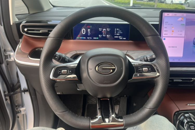 Used GAC Trumpchi E8 New Energy 2024 150km Longteng Starry Night Edition Interior 2