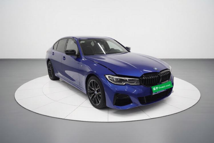 Used BMW 3 Series 2020 325Li M Sport Night Edition Package Exterior 1